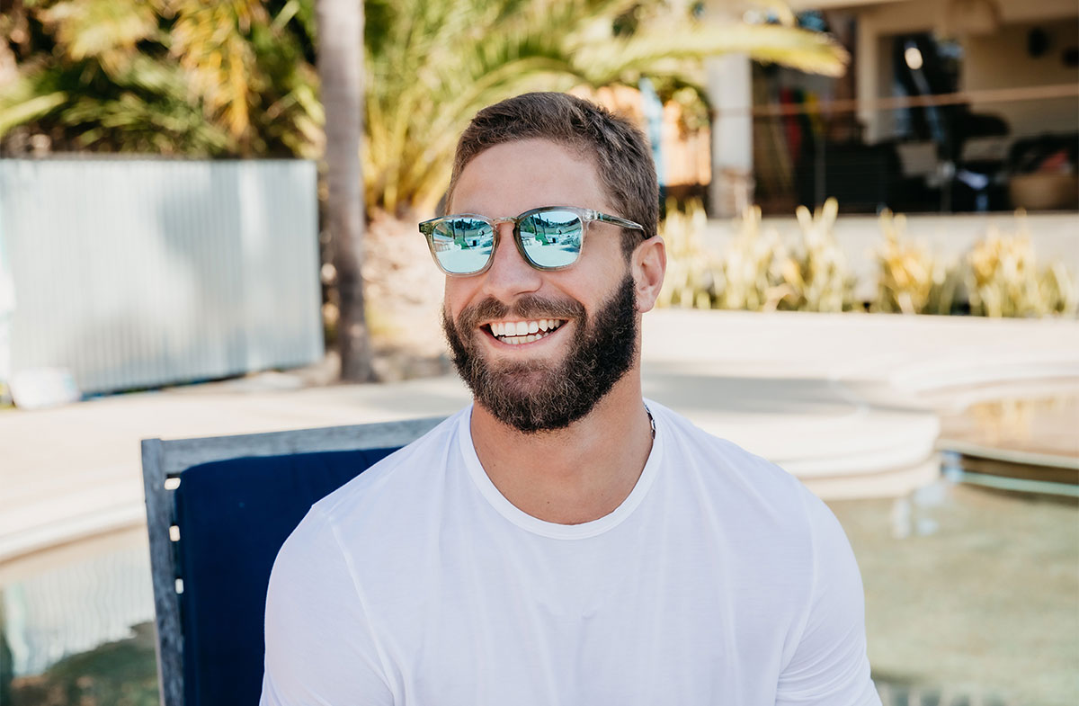 NEW Color Drop // ‘Sydney’ Collection Blenders Eyewear